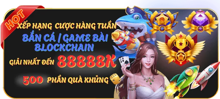 Giải đấu Casino Vipbet
