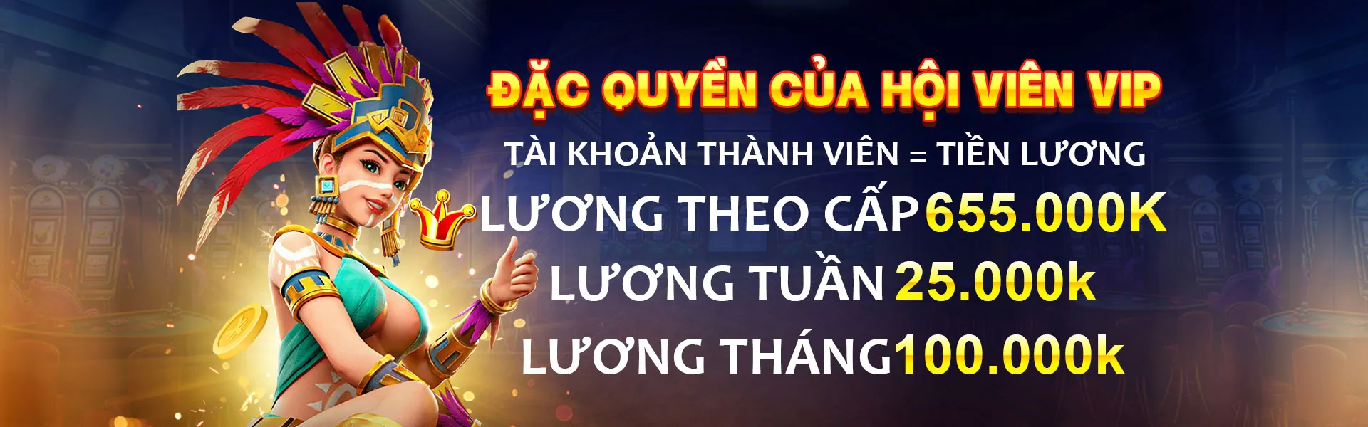 Dịch vụ hỗ trợ khách hàng chuyên nghiệp của Vipbet Trang Chủ