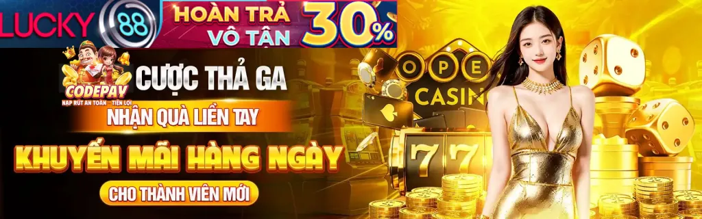 Luật chơi slot game vipbet trang chủ