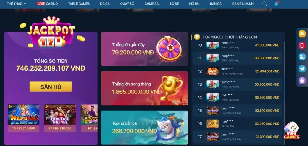 Ưu đãi nạp lần đầu Vipbet